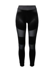 Узкие леггинсы Urban Classics, черный