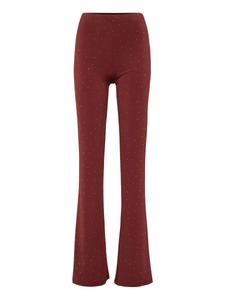 Расклешенные леггинсы Only Tall ONLZITA, Wine Red