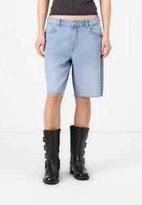 Джинсовые шорты NMHOLLA Noisy May, деним