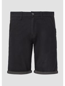 QS Шорты Bermuda JOHN in 99W0_schwarz