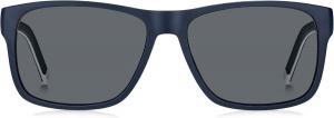 Мужские солнцезащитные очки Tommy Hilfiger Classico, Blue/Grey