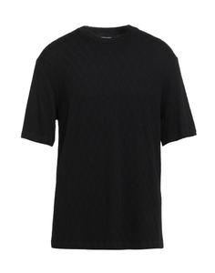 Футболка Giorgio Armani, черный