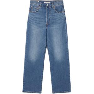 Levis Джинсы женские синие