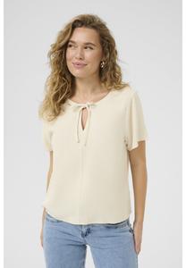 Блуза Love Copenhagen KAMRI TIE , Natural Melange/Beige