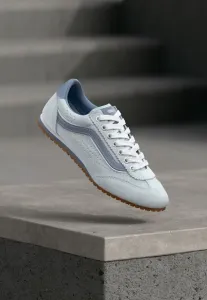 Супернизкопрофильные кроссовки Vans, Light Blue