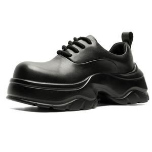 Туфли Men"s Casual Men Low-Top черный Chi Wolf