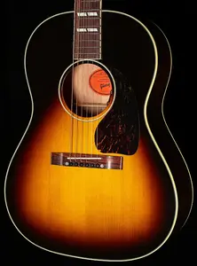 Gibson Nathaniel Rateliff LG-2 Western Vintage Sunburst (031)