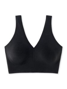 Бюстгальтер на косточках Schiesser, черный