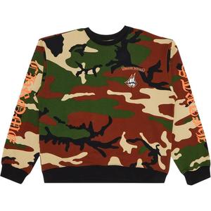 Матти бой кошн свитшот Chrome Hearts, мультиколор