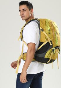 Рюкзак Aoking, желтый
