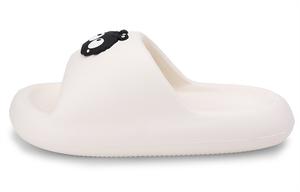 Слайдеры унисекс черные/белые XMISTUO, 5023-5 Черный угольный шарик