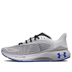 Кроссовки hovr machina 3 'grey' Under Armour, серый