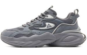 Кроссовки PEAK Lifestyle Shoes Men Low-top Palomar Ash, цвет Palomar Ash