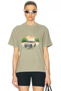 Футболка Wagon Remington Stone, Sandstone