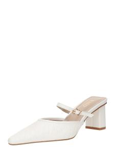 Туфли-лодочки с открытой пяткой Raid AJORE, белый