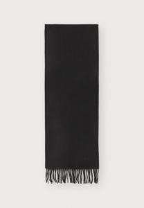 Шарф MOSCHINO WINTER SCARF UNISEX, Black