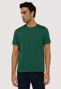Футболка Trussardi Basic T-shirt, Green Cagliari/Green