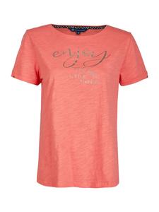 Рубашка цвета кайенского перца Navigazione