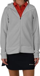 Columbia Golf женская куртка Omni-Wick Pack It Up, Cool Grey