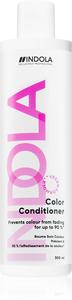 Цветной кондиционер для окрашенных волос Indola, 300 мл
