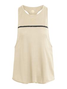 Спортивный топ GOLD´S GYM APPAREL, белый