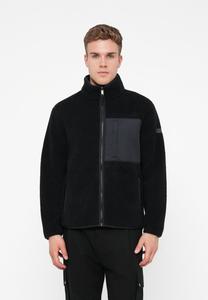 Флисовая куртка Aigle Fleece jacket, Noir/Black