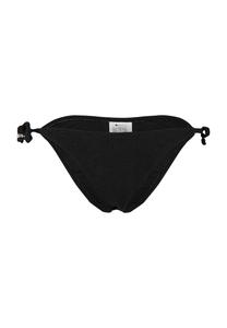 Плавки бикини Larinie с завязками по бокам и защитой от ультрафиолета Endurance Athlecia, черный
