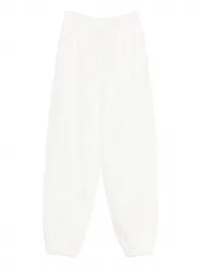 Спортивные брюки Westy с эластичным поясом Haikure, белый