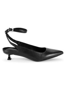 Туфли-лодочки Miracle Leather Sanctuary, черный