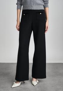 Брюки Maje PILLONETTE, Noir/Black