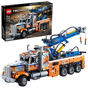 LEGO Technic, блоки, Тяжелый эвакуатор, 42128
