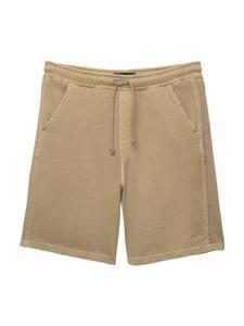 Мешковатые штаны Pull&Bear STWD, песочный