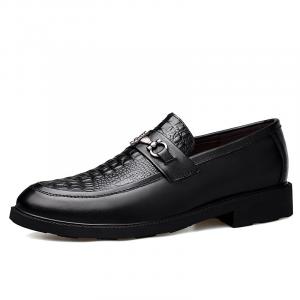 Лоферы мужские Dilikan, темно-коричневый