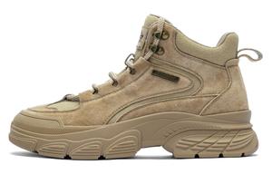 Ботинки женские Dickies, светло-коричневый / хаки