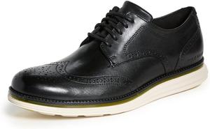 Мужские оксфорды Cole Haan Originalgrand Energy Meridian Shortwing, черный