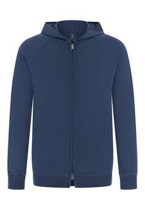 Boggi Milano Куртка для межсезонья в синем цвете