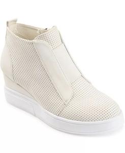 Женские кроссовки Clara Wedge Journee Collection, коричневый/бежевый