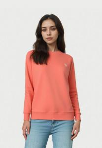Толстовка U.S. Polo Assn. Sweatshirt, Rosa/Light Pink