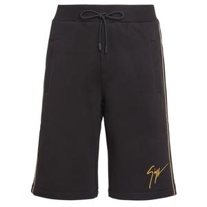 Шорты мужские Giuseppe Zanotti, черный