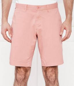 Шорты Гарлем Relaxed fit Tommy Hilfiger, красный
