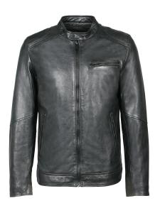 Демисезонная куртка FREAKY NATION Lucky Jim, Black