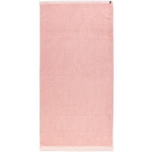 Полотенце для ванной Essenza Essenza Connect Organic Lines rose, роза