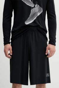 Шорты Mm6 Maison Margiela, черный