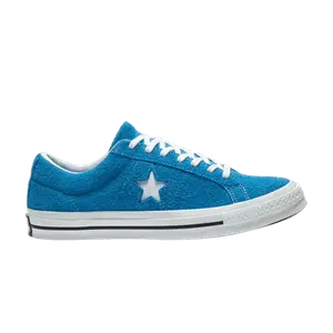 Кроссовки Converse One Star Low 'Blue Hero', синий