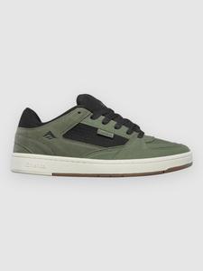 Кеды Emerica Mute Skateschuhe, olive/black