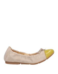 Балетки Hogan, серый