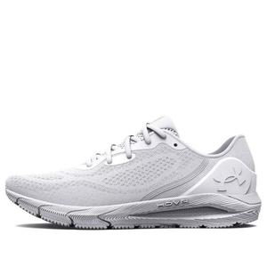 Кроссовки hovr sonic 5 'white' Under Armour, белый