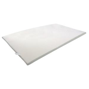 Наматрасник Breckle белый зона лежания: 120/200 см