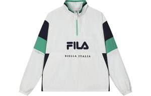 Куртка мужская Cloud White Fila, цвет Cloud White