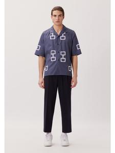 Рубашка Studio Seidensticker, серый